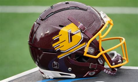 Central Michigan releases first statement about the Connor .